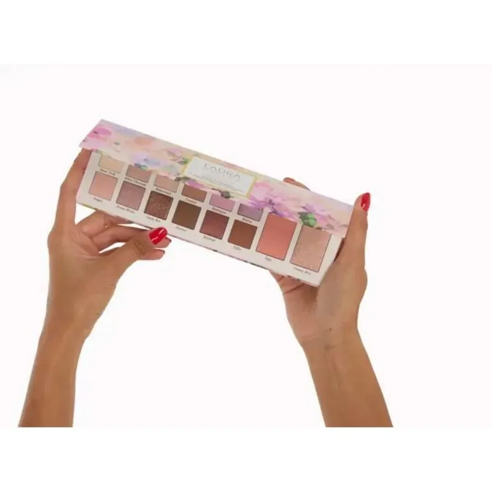 LAURA GELLER Laura's Essentials Candy Cravings Palette